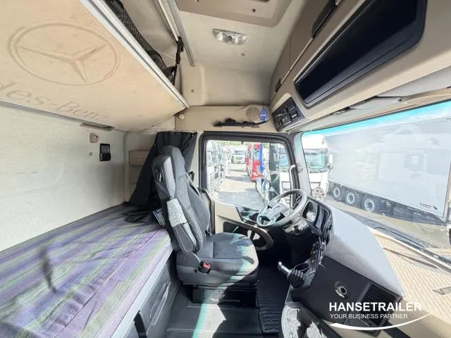 Mercedes-Benz Actros 1845 LS, 6 / 14
