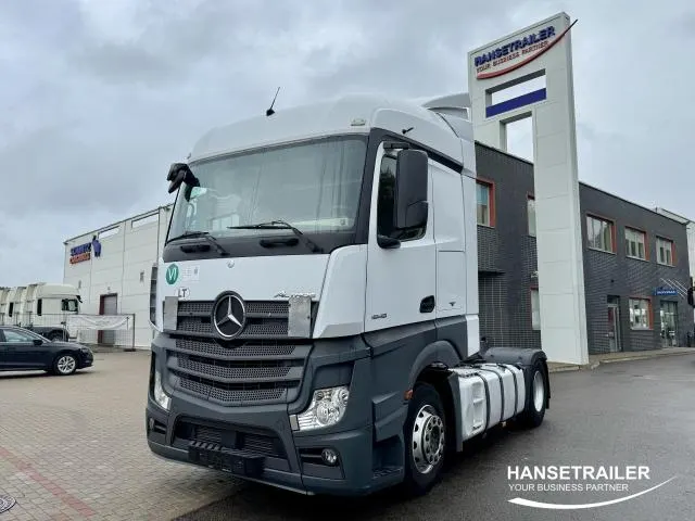 Mercedes-Benz Actros, 1 / 15