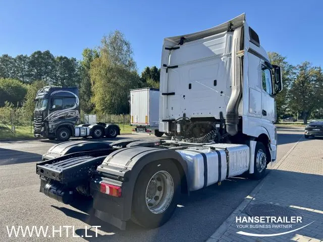 Mercedes-Benz Actros 1845 LS, 3 / 15