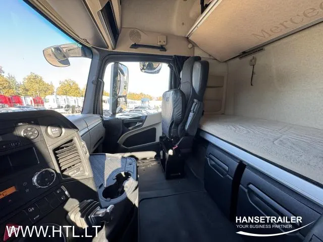 Mercedes-Benz Actros 1845 LS, 7 / 15