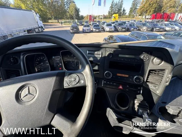 Mercedes-Benz Actros 1845 LS, 8 / 15