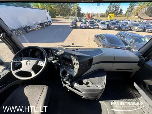 Mercedes-Benz Actros 1845 LS, 9 / 15
