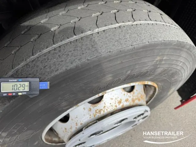 Mercedes-Benz Actros 1845, 14 / 14