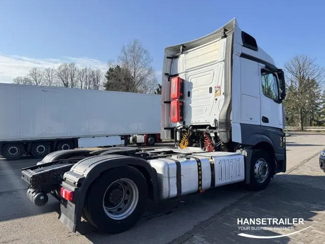 Mercedes-Benz Actros, 3 / 14