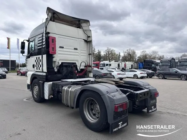 MAN TGA 18.430, 3 / 15