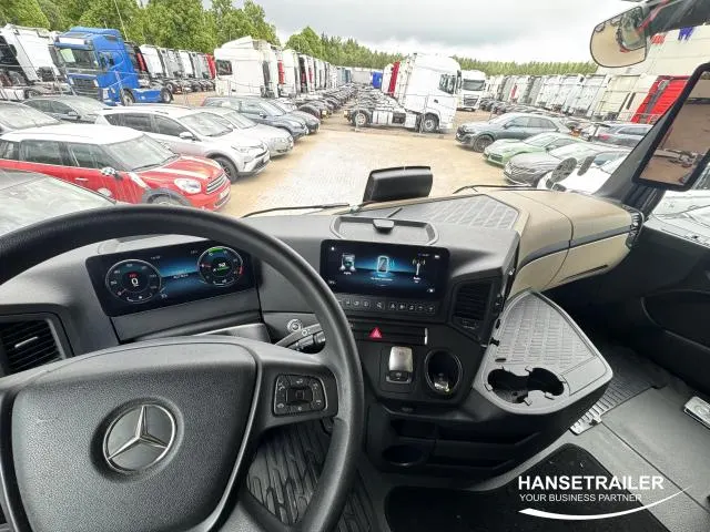 Mercedes-Benz Actros 1845 Big Space, 7 / 15
