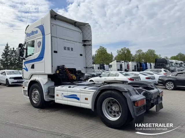 Scania R420 Retarder, 4 / 15