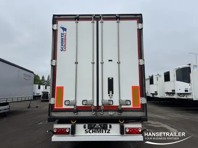 Schmitz SKO 24 FP60 7cm Doppelstock, 6 / 17