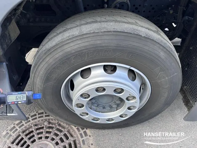 Mercedes-Benz Actros 1845, 12 / 14