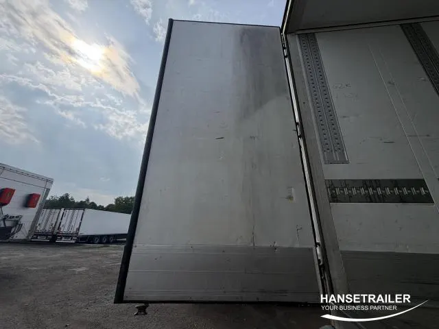 Schmitz SKO 24 3700h Double deck, 6 / 18