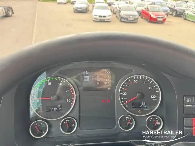 MAN TGX 18.460, 6 / 14