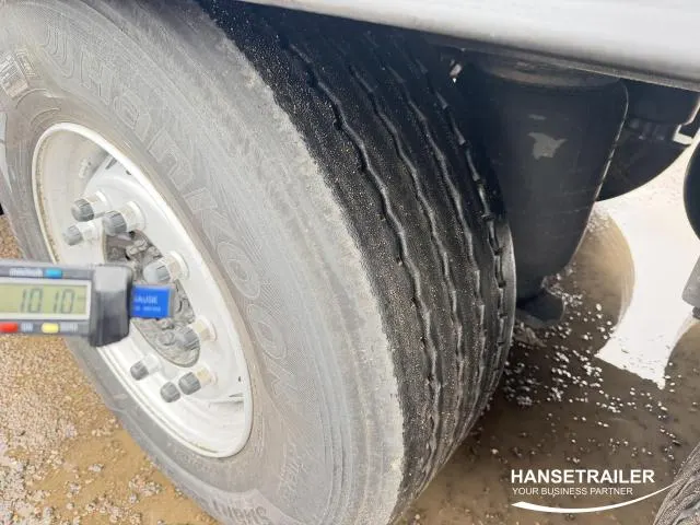 Schmitz SKO 24 FP60 Separation WALL, 17 / 17
