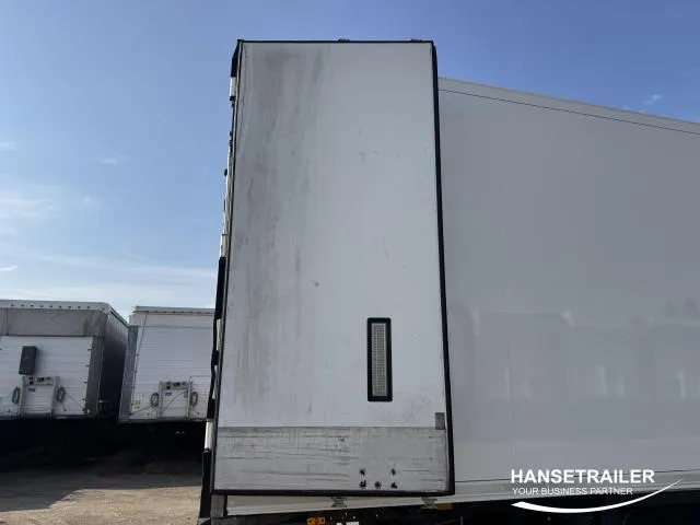 Schmitz SKO 24 FP60 Double deck, 8 / 18