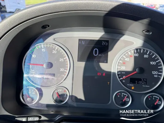 MAN TGX 18.460, 7 / 19