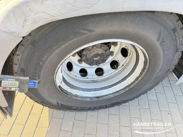 MAN TGX 18.460, 16 / 19