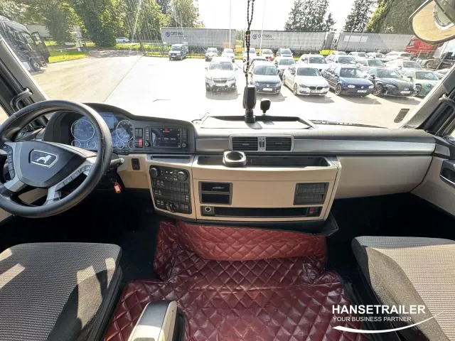 MAN TGX 18.460, 8 / 14