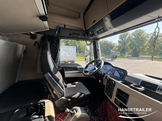 MAN TGX 18.460, 10 / 14