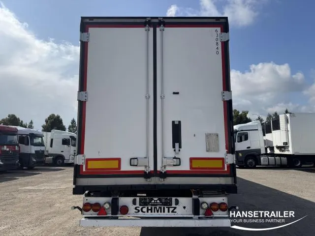 Schmitz SKO 24 FP45 2139 h NEW TUV, 6 / 18