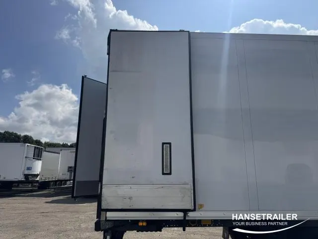 Schmitz SKO 24 FP45 2139 h NEW TUV, 8 / 18