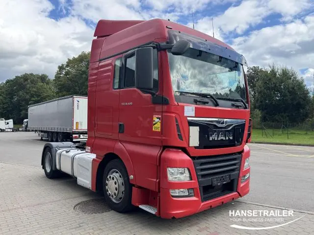 MAN TGX 18.420 Retarder Mega, 2 / 15