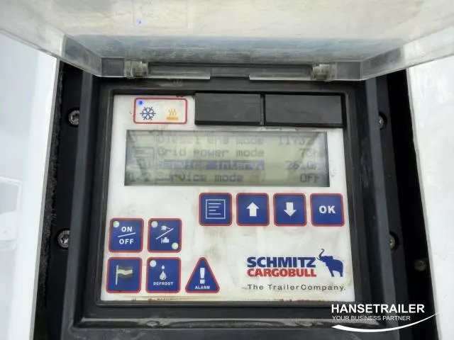 Schmitz SKO 24 FP60 7CM, 10 / 17