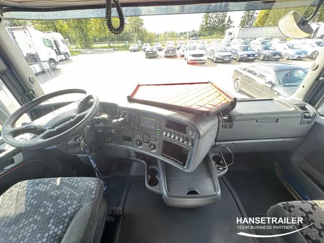 Scania R410 Retarder Mega Low Deck, 8 / 15