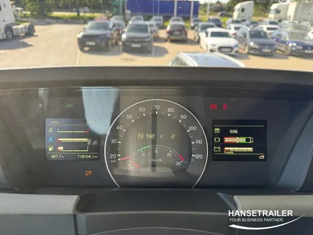 Volvo FH 500, 6 / 15