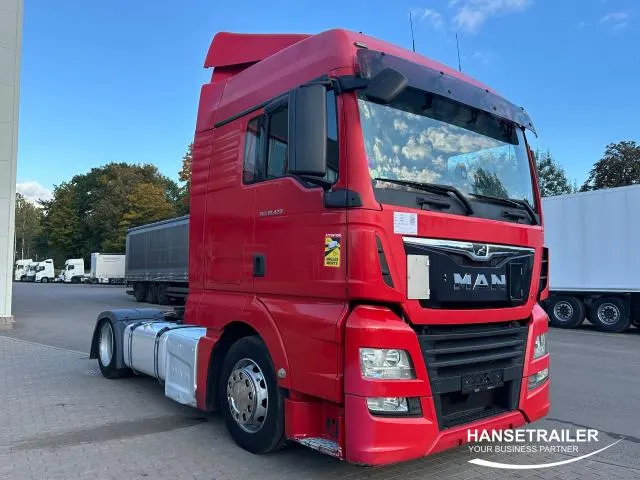 MAN TGX 18.420 Retarder Mega, 2 / 15