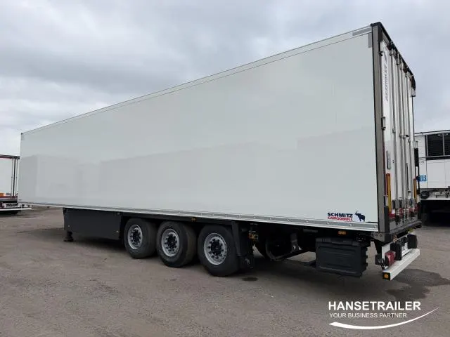 Schmitz SKO 24 FP60 Double deck, 3 / 16