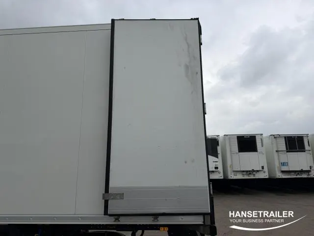 Schmitz SKO 24 FP45 Double deck, 8 / 16
