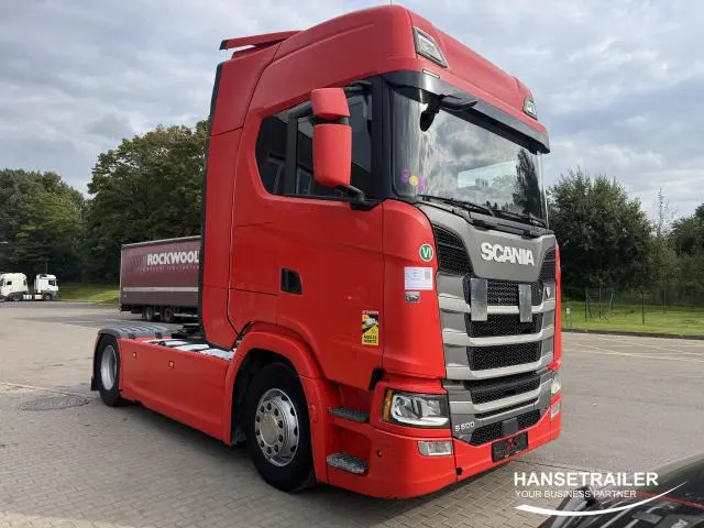 Scania S500 Retarder, 2 / 16
