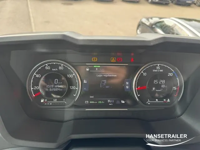 Scania S500 Retarder, 6 / 16