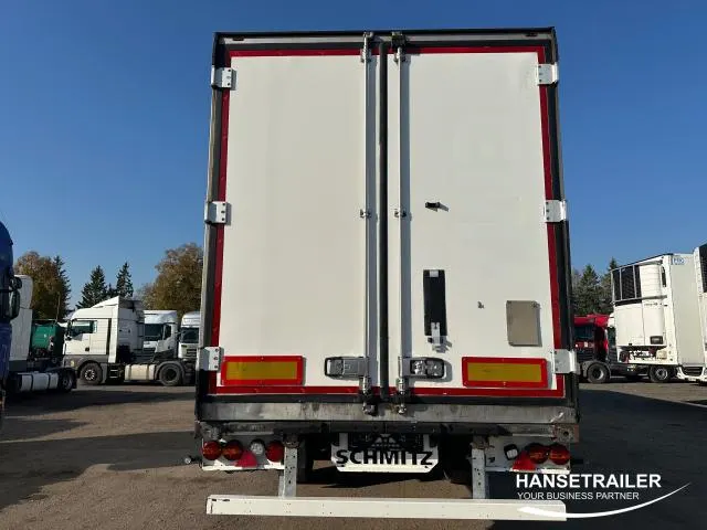 Schmitz SKO 24 Double deck, 8 / 17