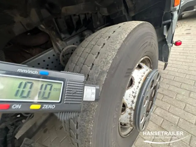 Mercedes-Benz Actros TUV, 12 / 14