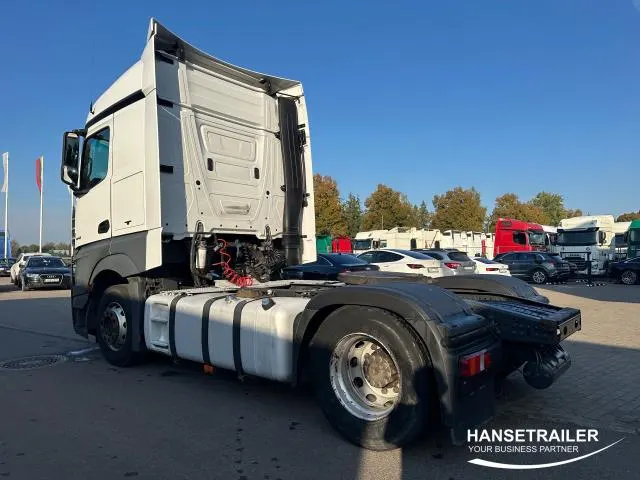 Mercedes-Benz Actros TUV, 4 / 14