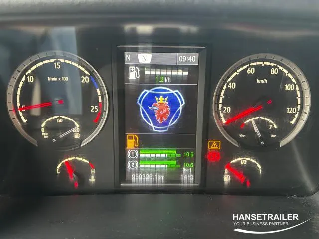 Scania R450 Retarder No EGR, 5 / 13