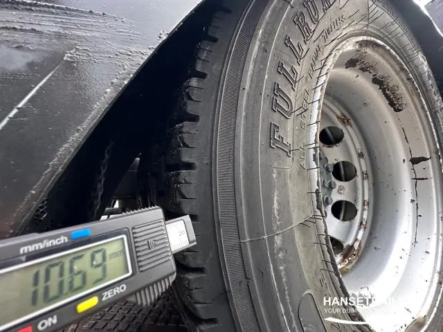 DAF XF 480 FT Mega Lowdeck, 13 / 14