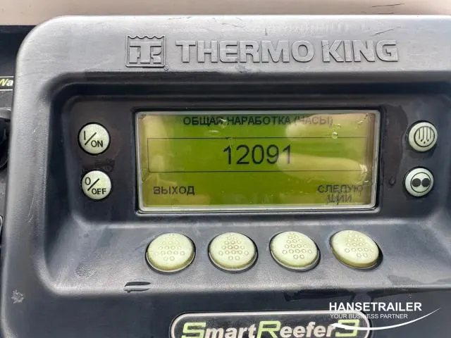 Schmitz SKO 24 FP45 Doubledeck Thermoking, 11 / 17