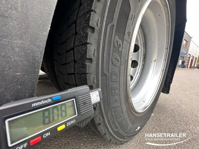 DAF XF 480 FT Mega Lowdeck, 14 / 15