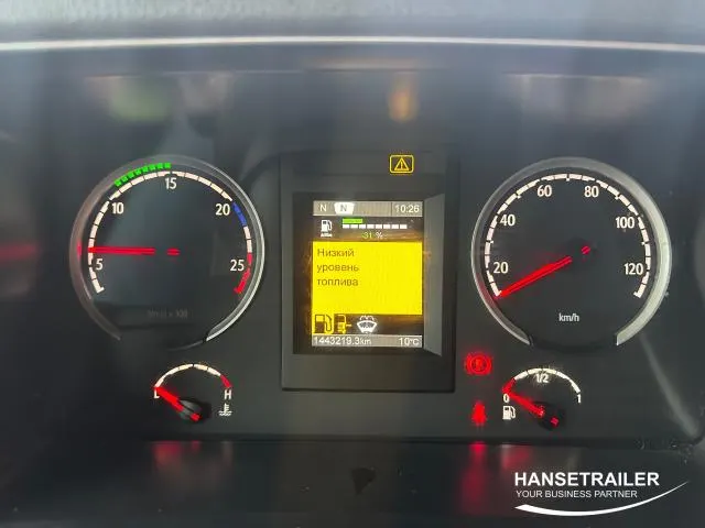 Scania R410 Retarder, 6 / 14