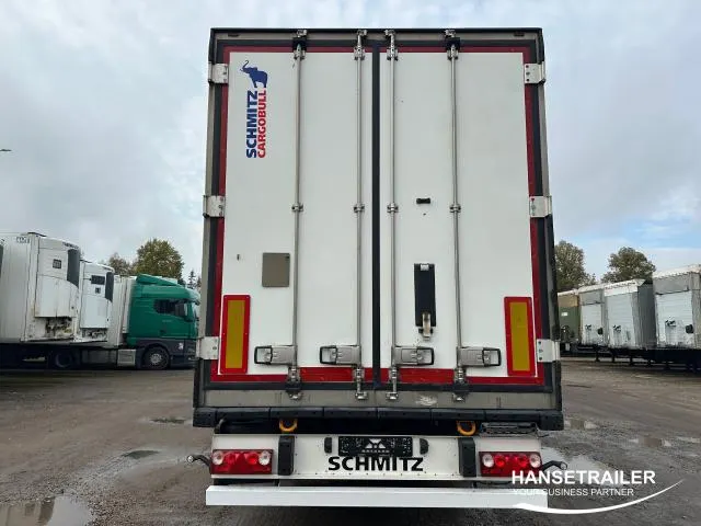 Schmitz SKO 24 FP60 7cm Doppelstock, 5 / 17