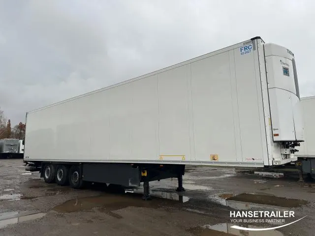 Schmitz SKO 24 FP45 Double Deck Multitemp, 2 / 19