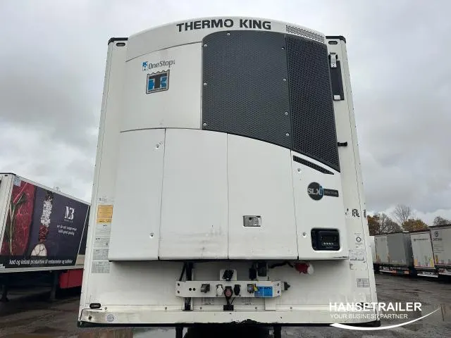 Schmitz SKO 24 FP45 Double Deck Multitemp, 9 / 19