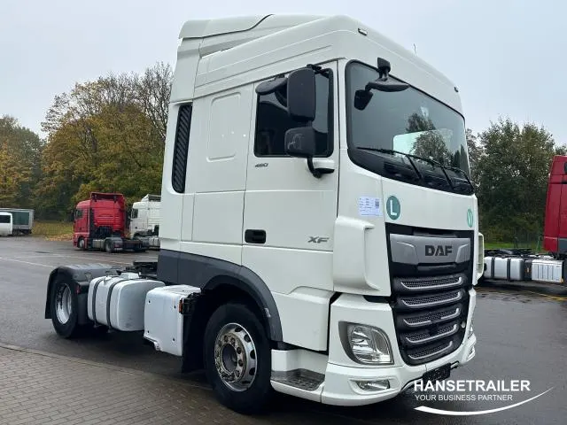 DAF XF 480 FT Space Cab, 2 / 13
