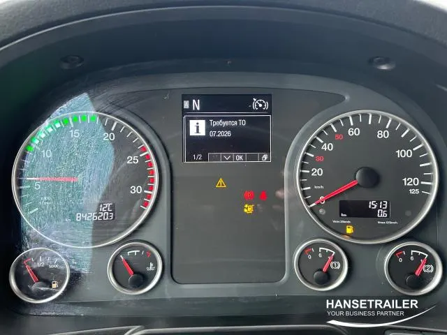 MAN TGX 18.460, 10 / 14