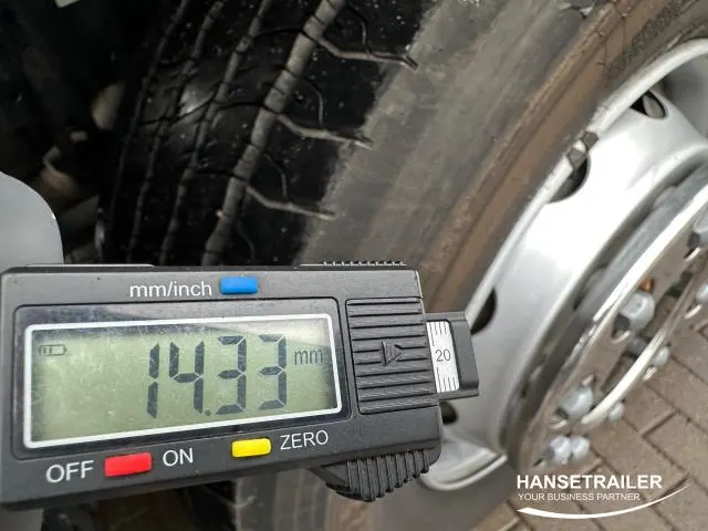 MAN TGX 18.460, 12 / 14