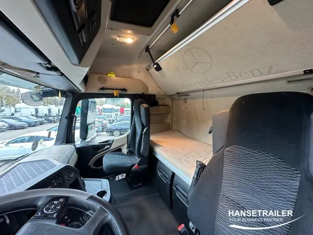 Mercedes-Benz Actros Mega Low Deck, 8 / 13