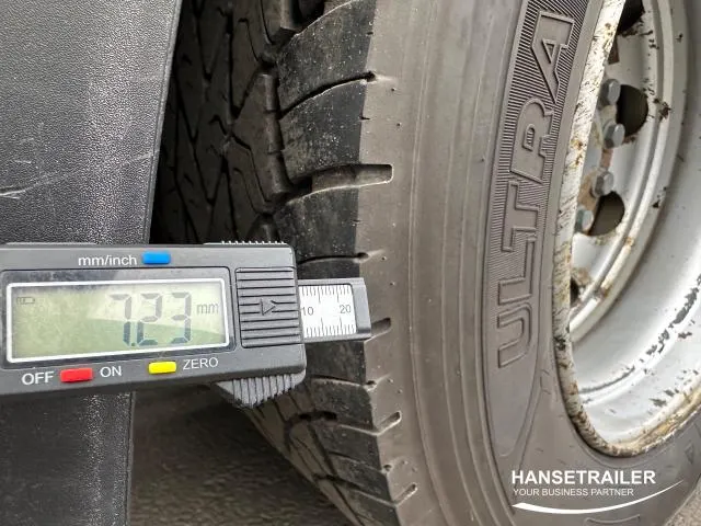 Mercedes-Benz Actros Mega Low Deck, 13 / 13